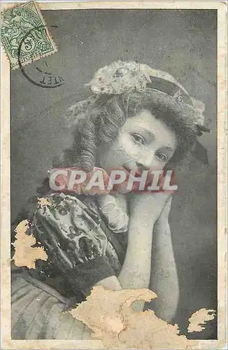 Cartes postales Enfant