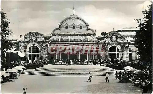 Moderne Karte Vichy (Allier) Le Grand Casino