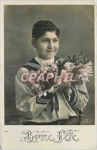 Cartes postales Bonne Fete Enfant