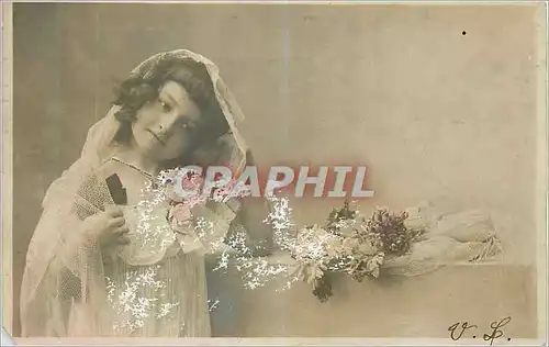 Cartes postales Enfant