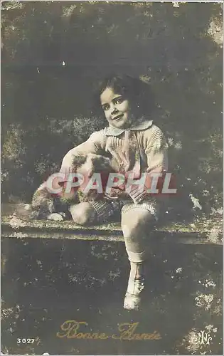 Cartes postales Bonne Annee