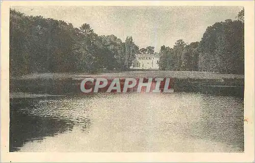 Ansichtskarte AK Chateau du Metro Fontenay les Briis (S et O)