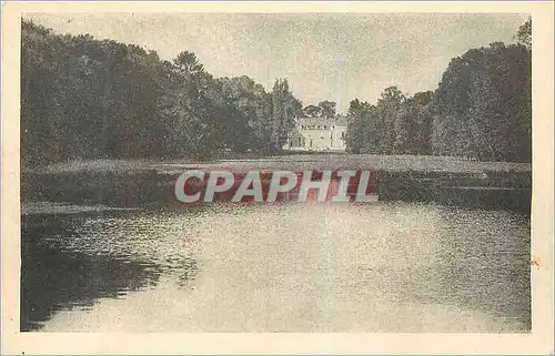 Cartes postales Chateau du Metro Fontenay les Briis (S et O)