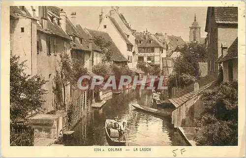 Cartes postales Colmar La Lauch