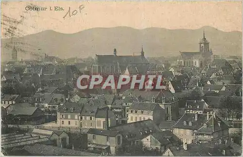 Cartes postales Colmar Els