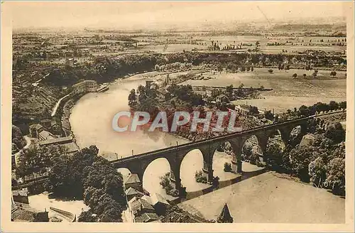 Ansichtskarte AK Albi (Tarn) La Douce France