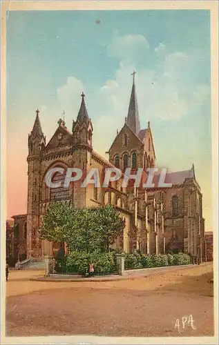 Cartes postales Mazamet Eglise Notre Dame