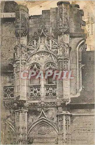 Cartes postales Audemer Les Details de la Tour