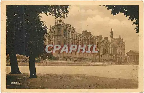 Cartes postales Saint Germain en Laye Les Jolis Coins de France Le Chateau vu du Parc