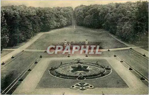 Cartes postales Vallee de Chevreuse Dampierre (S et O) Le Parc