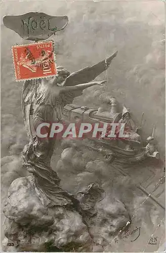 Cartes postales Noel