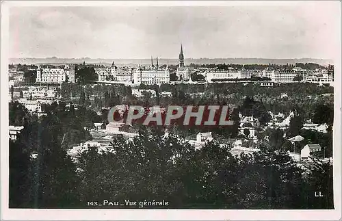 Cartes postales moderne Pau Vue Generale