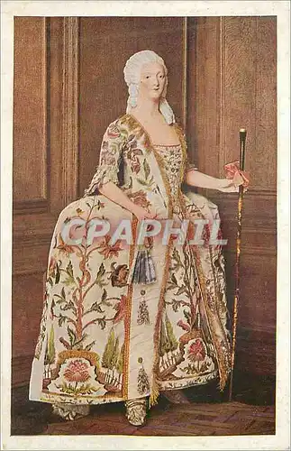 Cartes postales Victoria and Albert Museum Woman's Costume