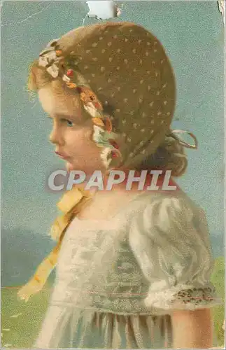 Cartes postales Enfant