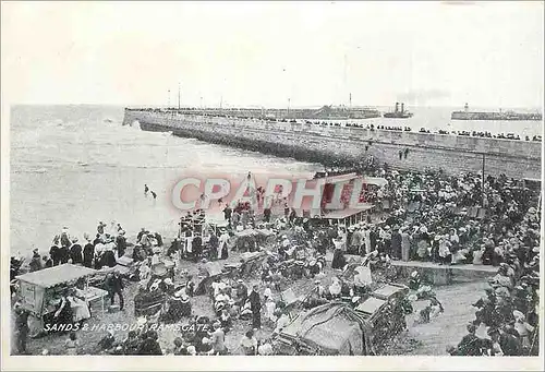 Cartes postales Sands et Harbour RamsgateRamsgate The Waterfall