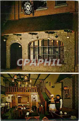 Cartes postales moderne Restaurant au Petit Coin Breton
