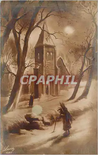 Cartes postales Fantaisie