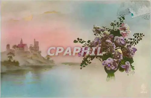 Cartes postales Fantaisie