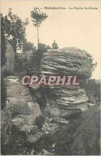 Cartes postales Malesherbes La Roche Feuilletee