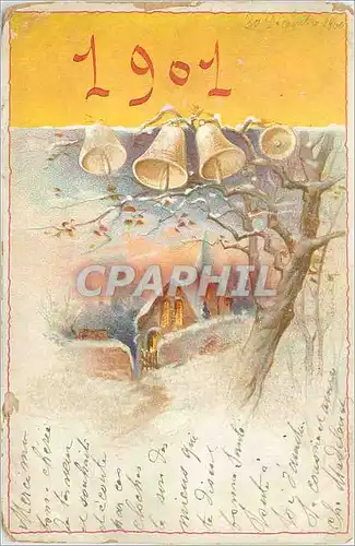 Cartes postales 1901