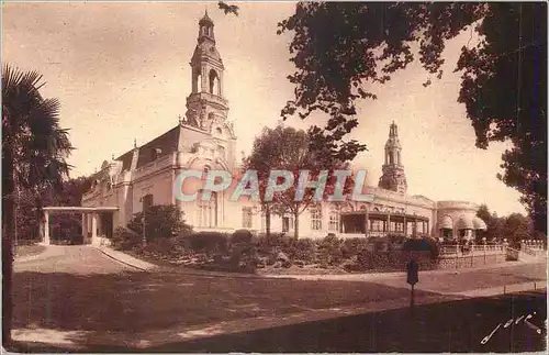 Ansichtskarte AK Pau (B P) Le Nouveau Casino Municipal