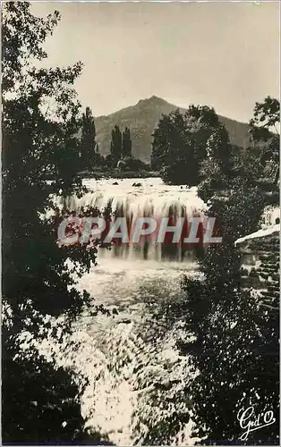 Cartes postales moderne Les Environs de Saint Nectaire et Murol L'Auvergne Cascade de Saillant