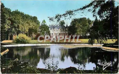 Cartes postales moderne Jarnac Chateau de Cresse Commune de Bourg