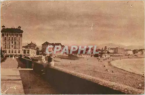 Cartes postales St Jean de  Luz (B P) Tote La France
