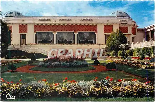 Moderne Karte Vittel (Vosges) Le Casino