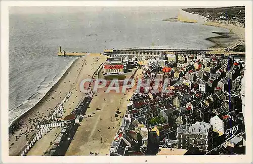 Cartes postales moderne Le Treport (S I) Vue Generale