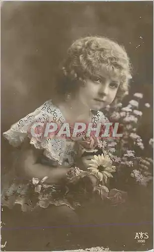 Cartes postales Enfant