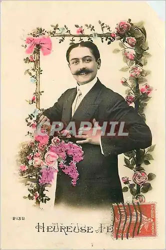 Cartes postales Heureuse Fete
