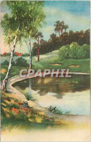 Cartes postales Fantaisie