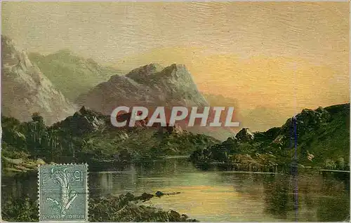 Cartes postales Fantaisie