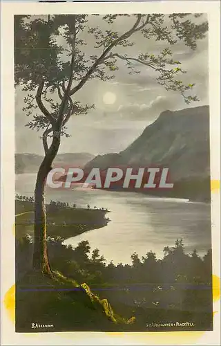 Cartes postales Fantaisie