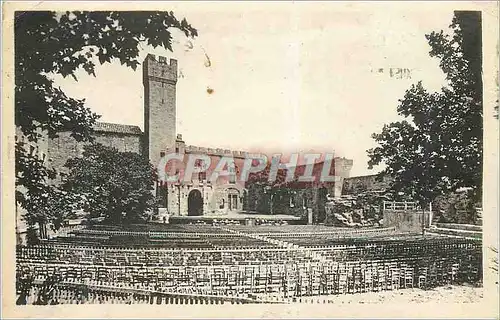 Cartes postales Salon de Provence Le Theatre Romantique