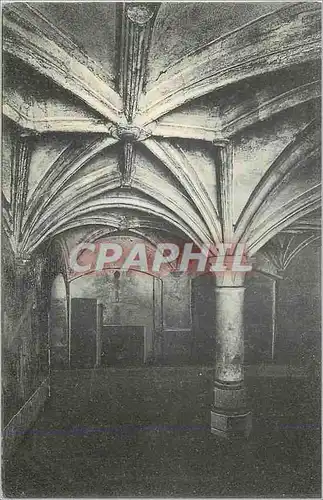 Cartes postales Gand Abbaye de Saint Bavon