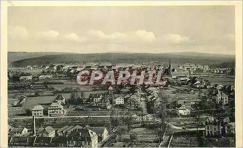 Cartes postales moderne Sarrebourg Vue Generale de la Ville