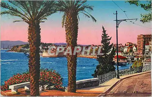 Cartes postales Toulon le Mourillon