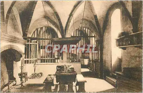 Cartes postales Torino Castello Foudale (Cucina)