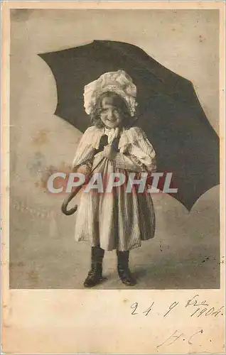 Cartes postales Enfant