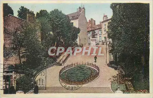 Cartes postales Blois (L et Ch) Escalier Monumental