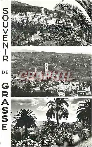 Cartes postales moderne Souvenir de Grasse