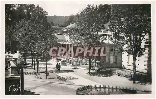 Cartes postales moderne Plombieres les Bains Le Casino