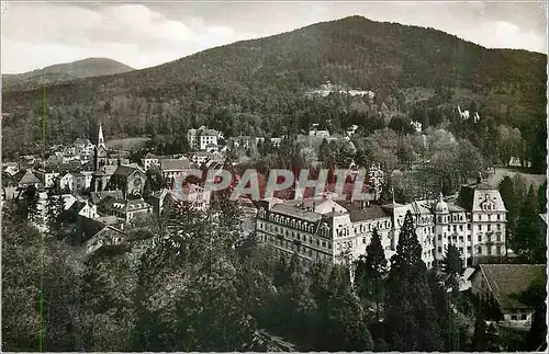 Cartes postales moderne Thermalkurort Badenweiler