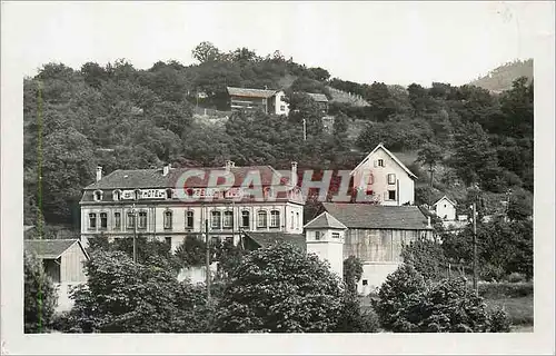 Cartes postales moderne Hotel Belle Ville