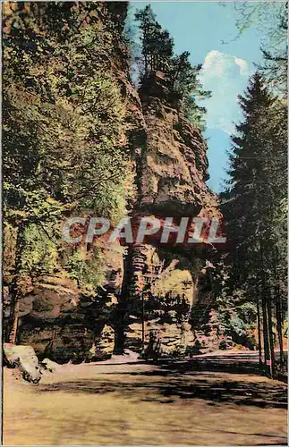 Cartes postales moderne La Petite Suisse Luxembourgeoise Le Perekop