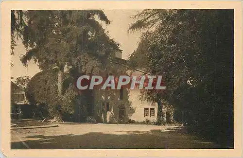 Cartes postales Domremy Maison natale de Sainte Jeanne d'Arc