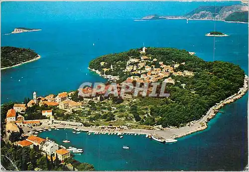 Cartes postales moderne Cavtat Panorama