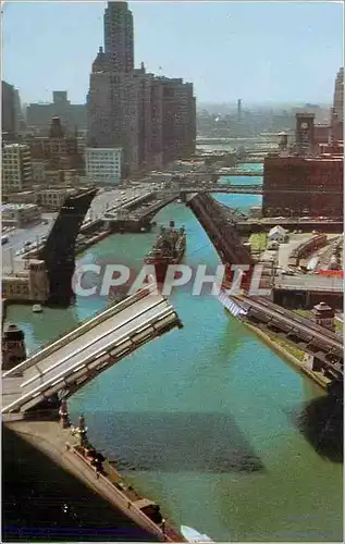 Cartes postales moderne Greater Chicago